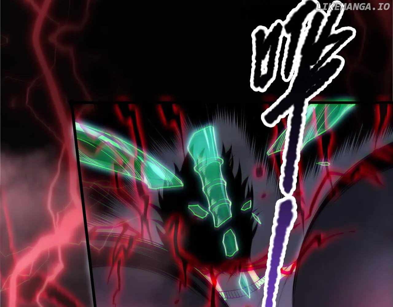 Catastrophic Necromancer Chapter 175 32